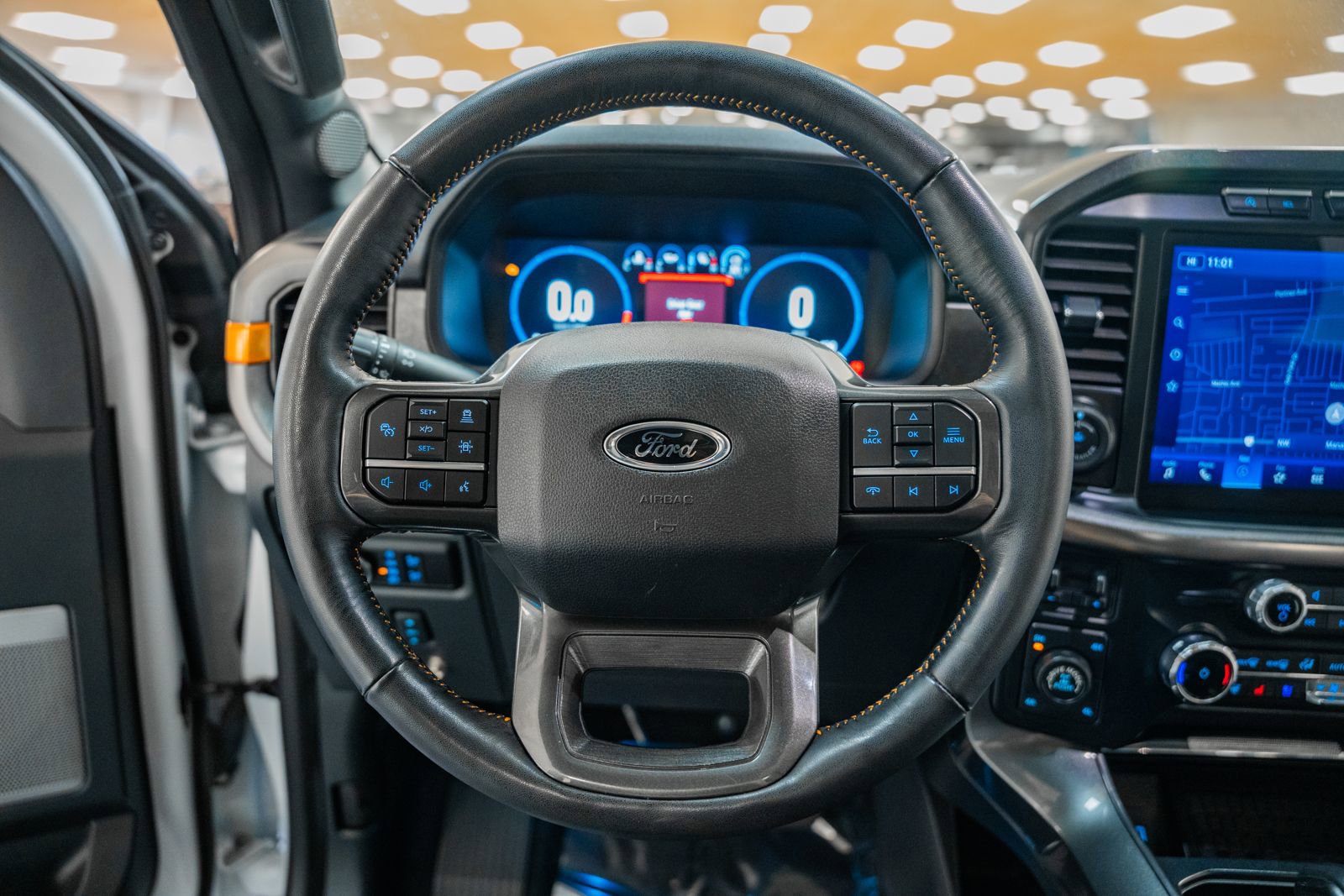 Certified 2023 Ford F150 Tremor w/ Equipment Group 402A High image 39