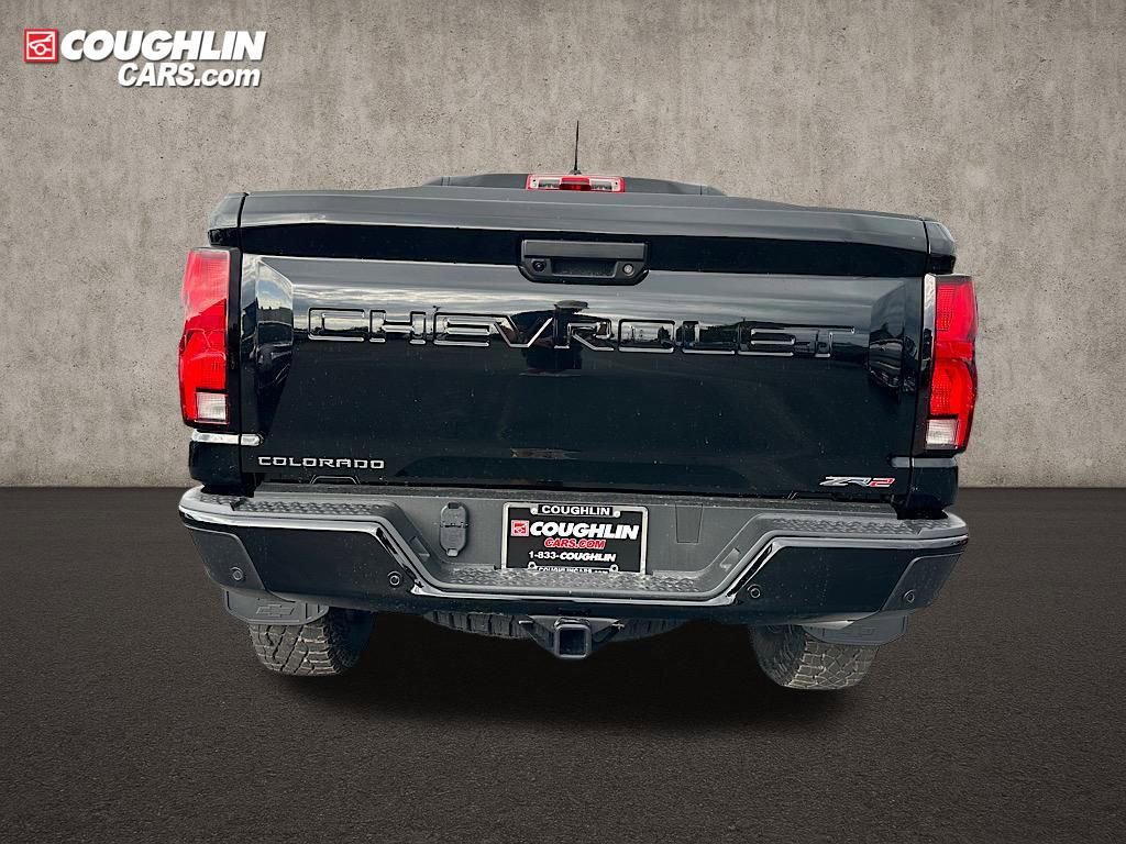 New 2026 Chevrolet Colorado ZR2 w/ Technology Package image 8