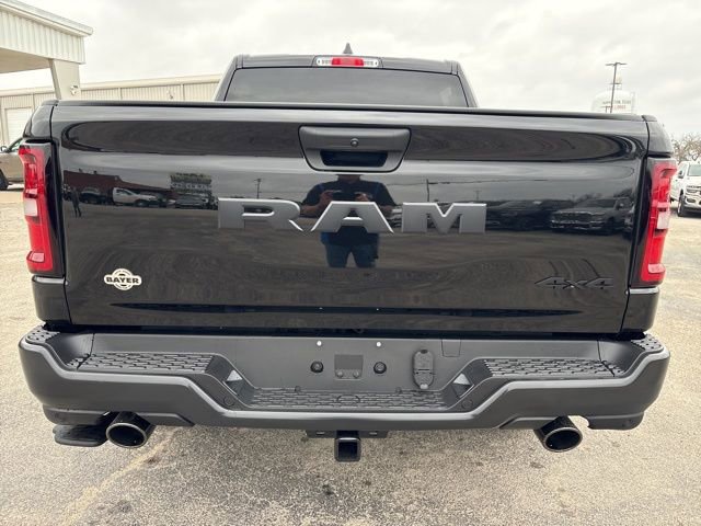 New 2026 RAM 1500 Tradesman image 4