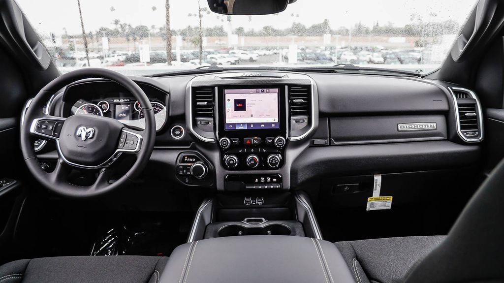 New 2026 RAM 1500 Big Horn w/ Night Edition AWD/4WD image 15