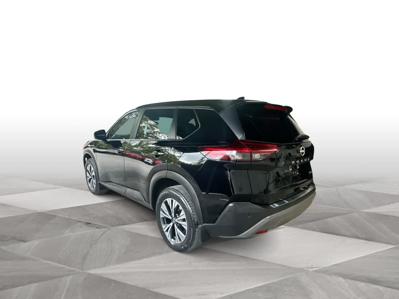 Used 2023 Nissan Rogue SV FWD image 6