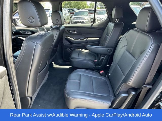 Used 2022 Chevrolet Traverse RS FWD image 17