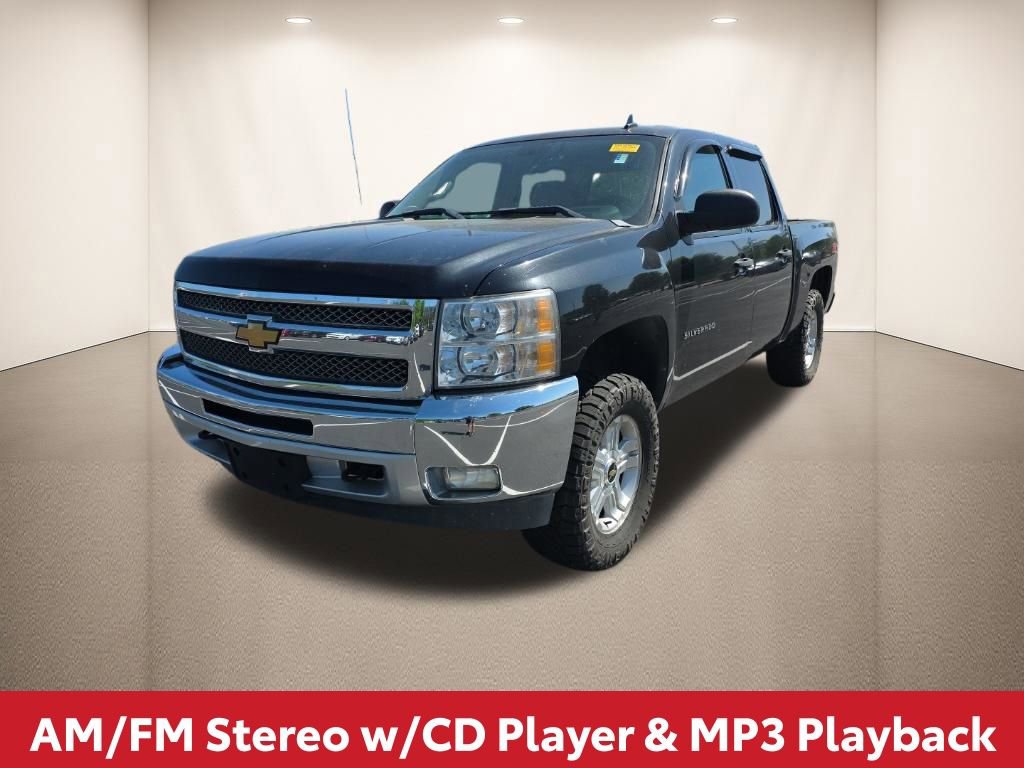 Used 2012 Chevrolet Silverado 1500 LT w/ All-Star Edition AWD/4WD image 15