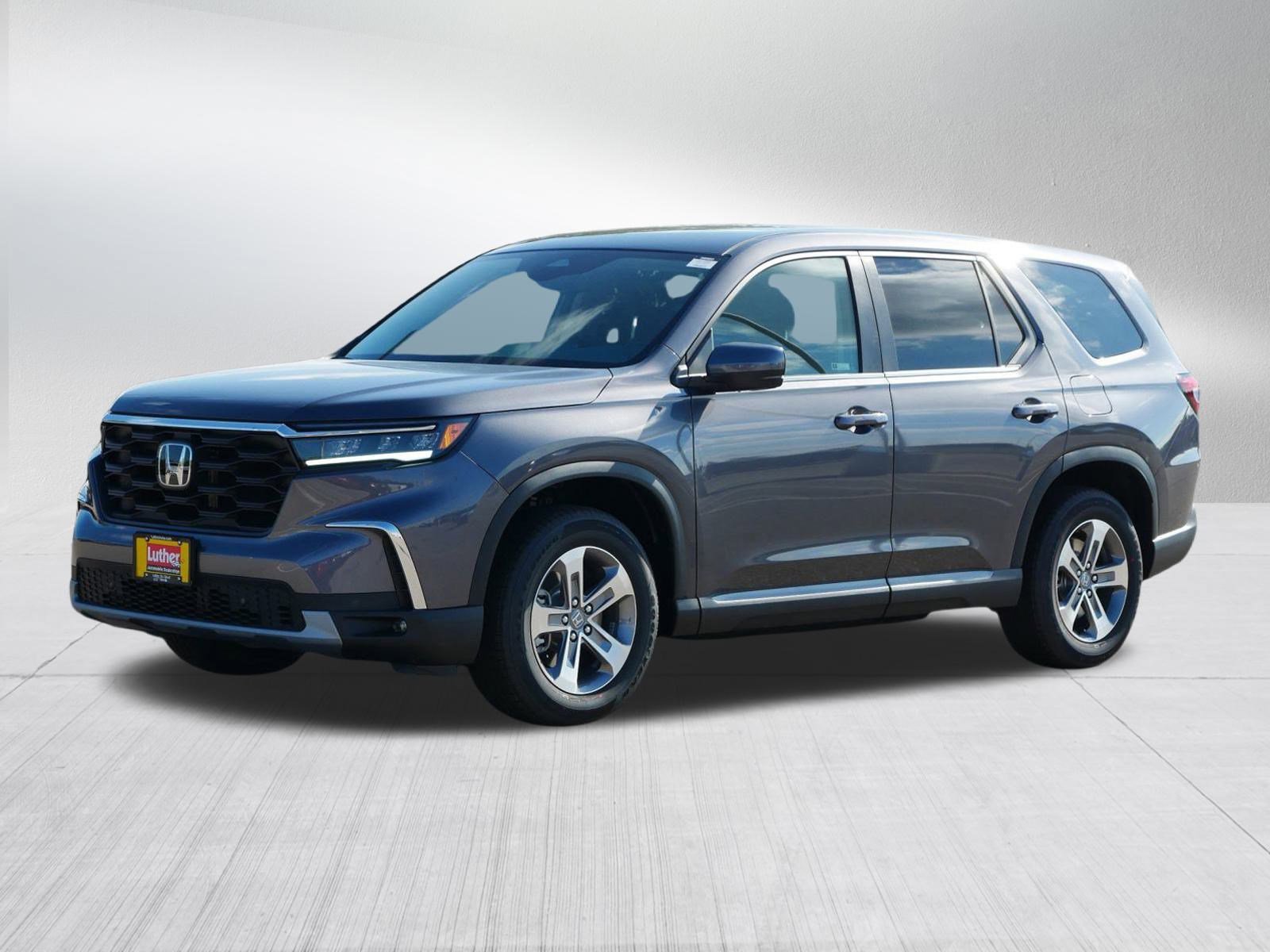 New 2025 Honda Pilot EX-L video 2