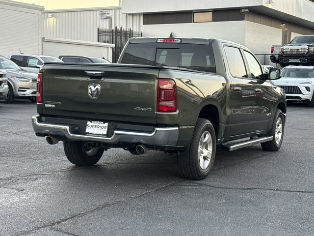 Used 2020 RAM 1500 Big Horn image 3