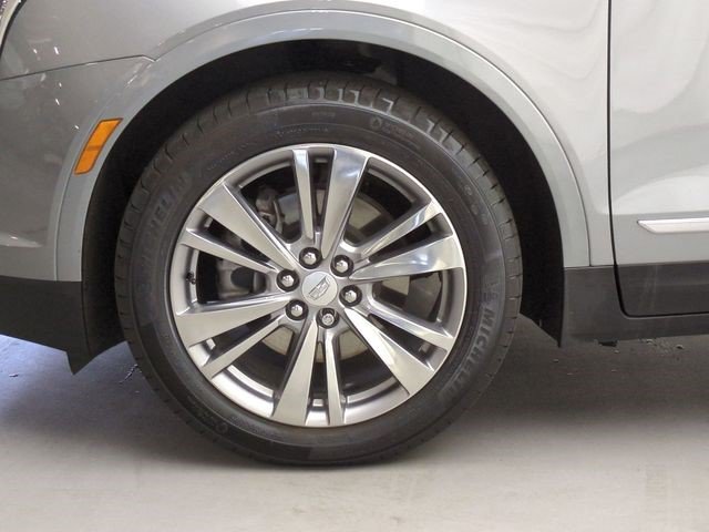 Certified 2024 Cadillac XT5 Premium Luxury w/ LPO, Floor Liner Package AWD/4WD image 29