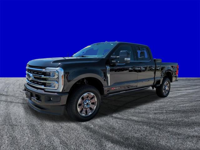 Certified 2025 Ford F250 King Ranch image 8