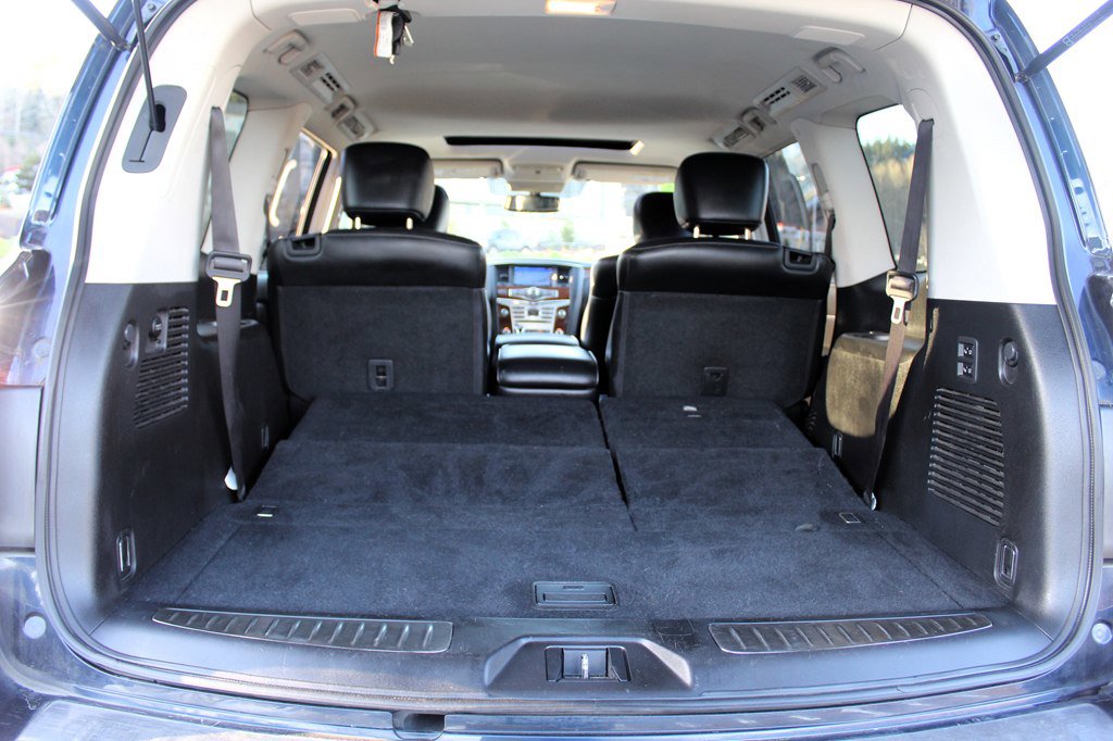 Used 2019 INFINITI QX80 Luxe image 22
