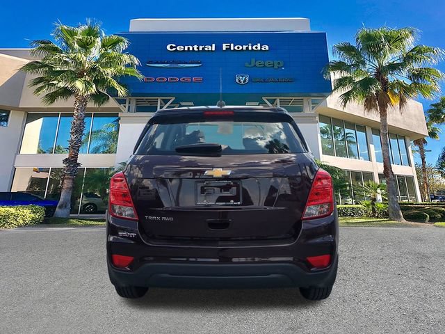 Used 2021 Chevrolet Trax LS w/ LPO, Protection Package AWD/4WD image 6