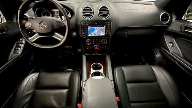 Used 2010 Mercedes-Benz ML 63 AMG 4MATIC image 4