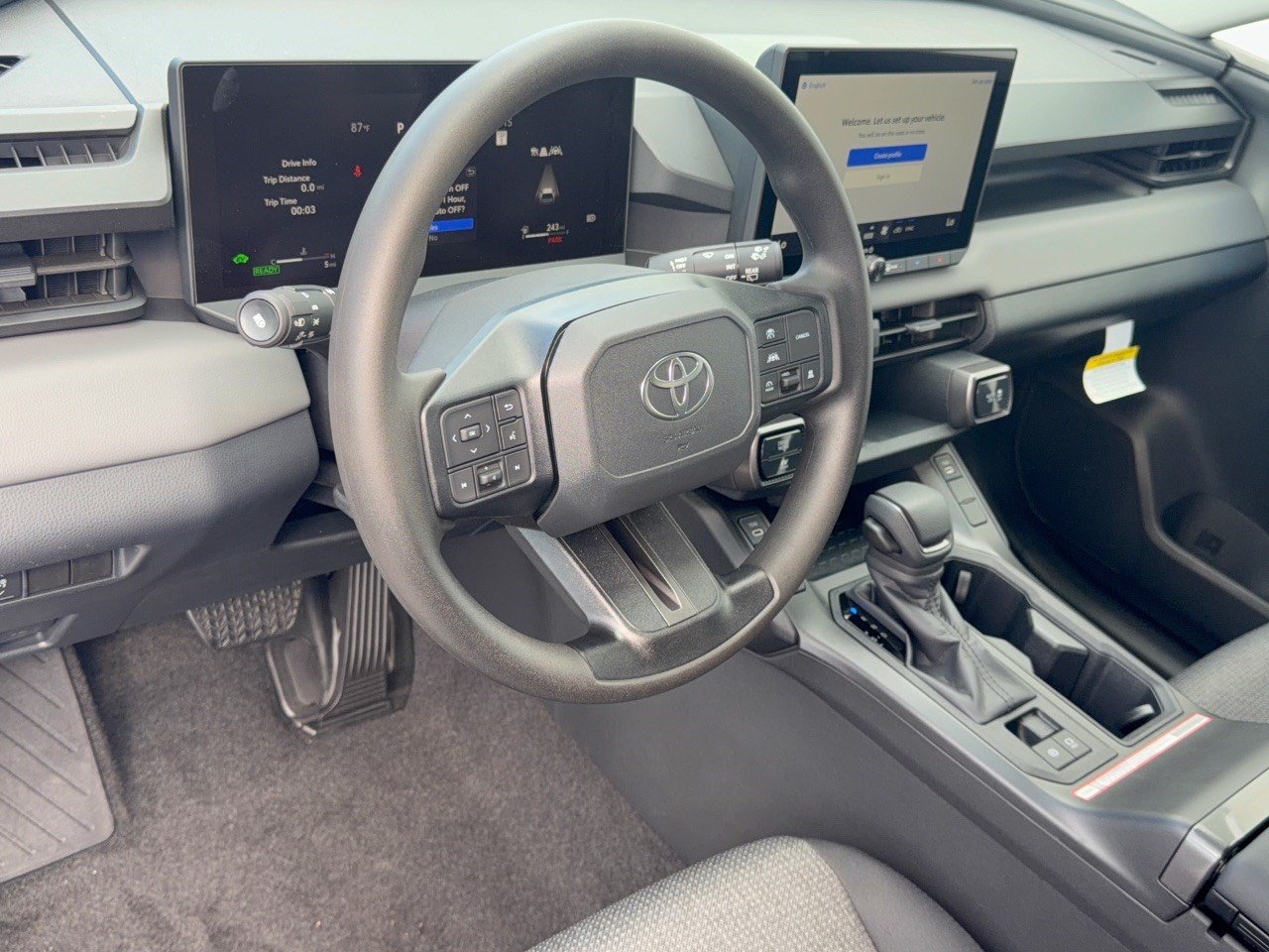 New 2026 Toyota RAV4 LE FWD image 4