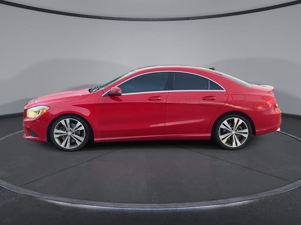 Used 2014 Mercedes-Benz CLA 250 image 5