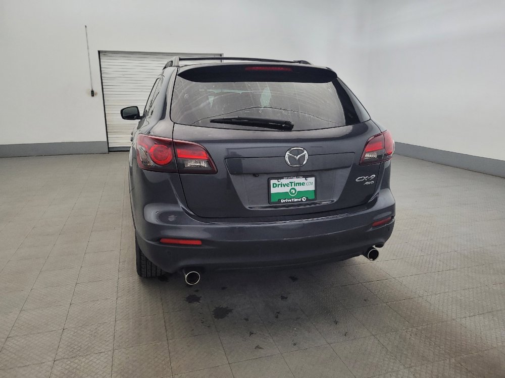 Used 2015 MAZDA CX-9 Touring w/ Touring Technology Package AWD/4WD image 6
