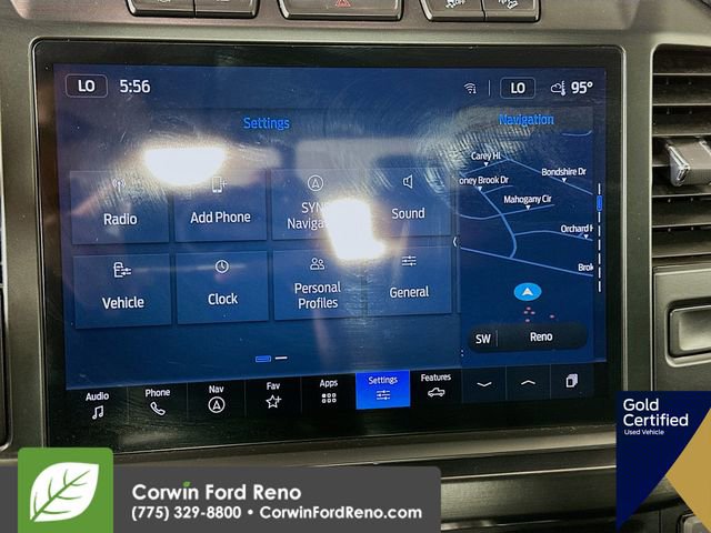 Certified 2023 Ford F350 Lariat w/ FX4 Off-Road Package image 18