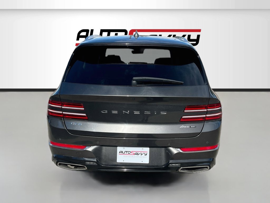 Used 2024 Genesis GV80 3.5T w/ Prestige Package AWD/4WD image 6