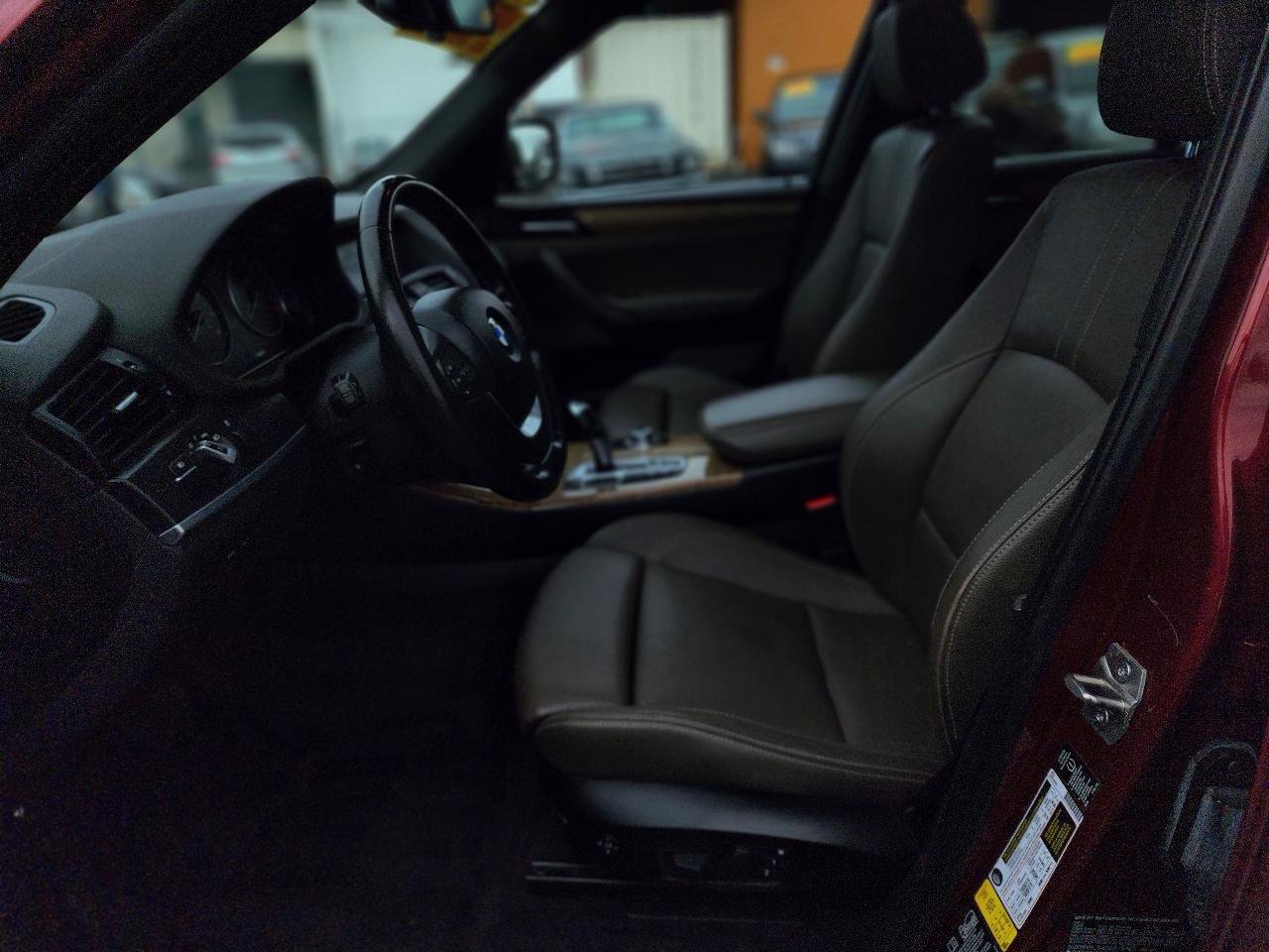 Used 2013 BMW X3 xDrive28i AWD/4WD image 14