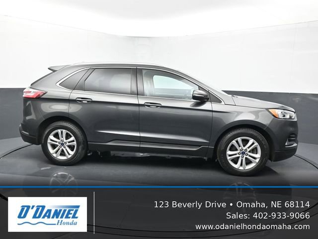 Used 2019 Ford Edge SEL w/ Equipment Group 201A AWD/4WD image 7