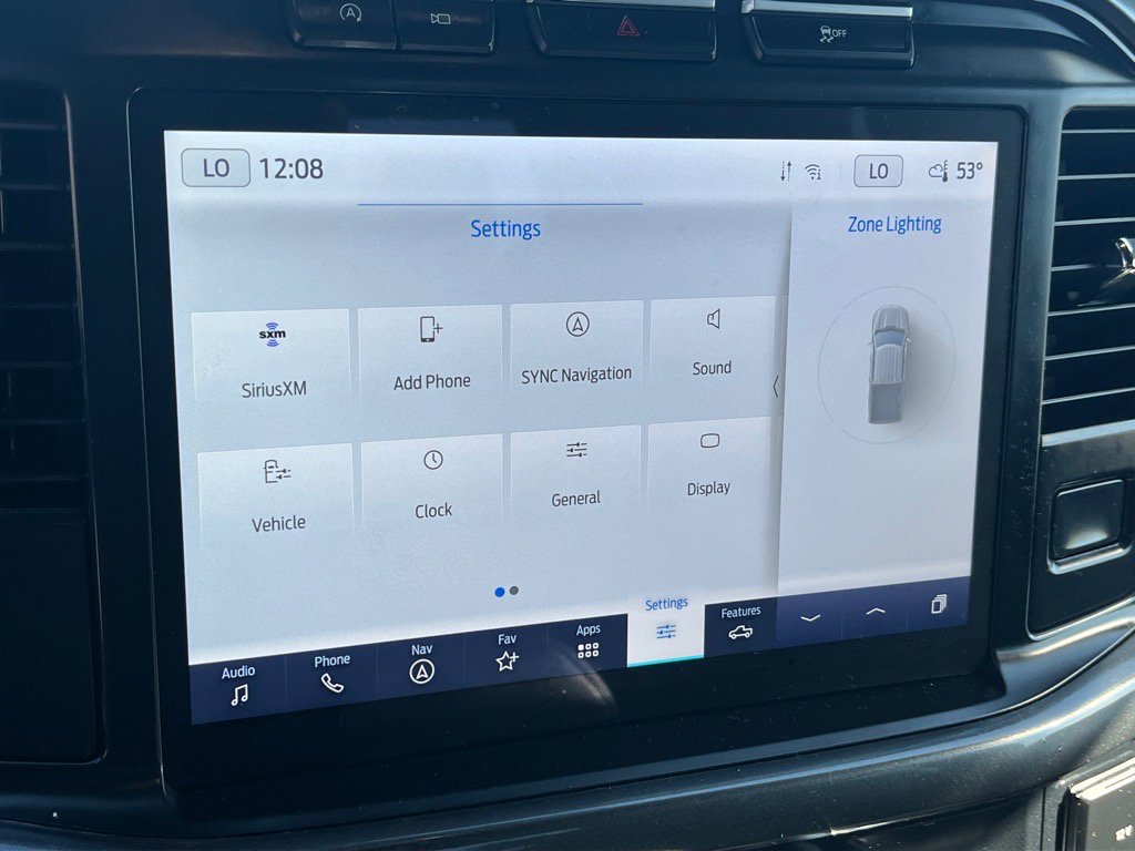 Certified 2023 Ford F150 XLT w/ Equipment Group 302A High image 14