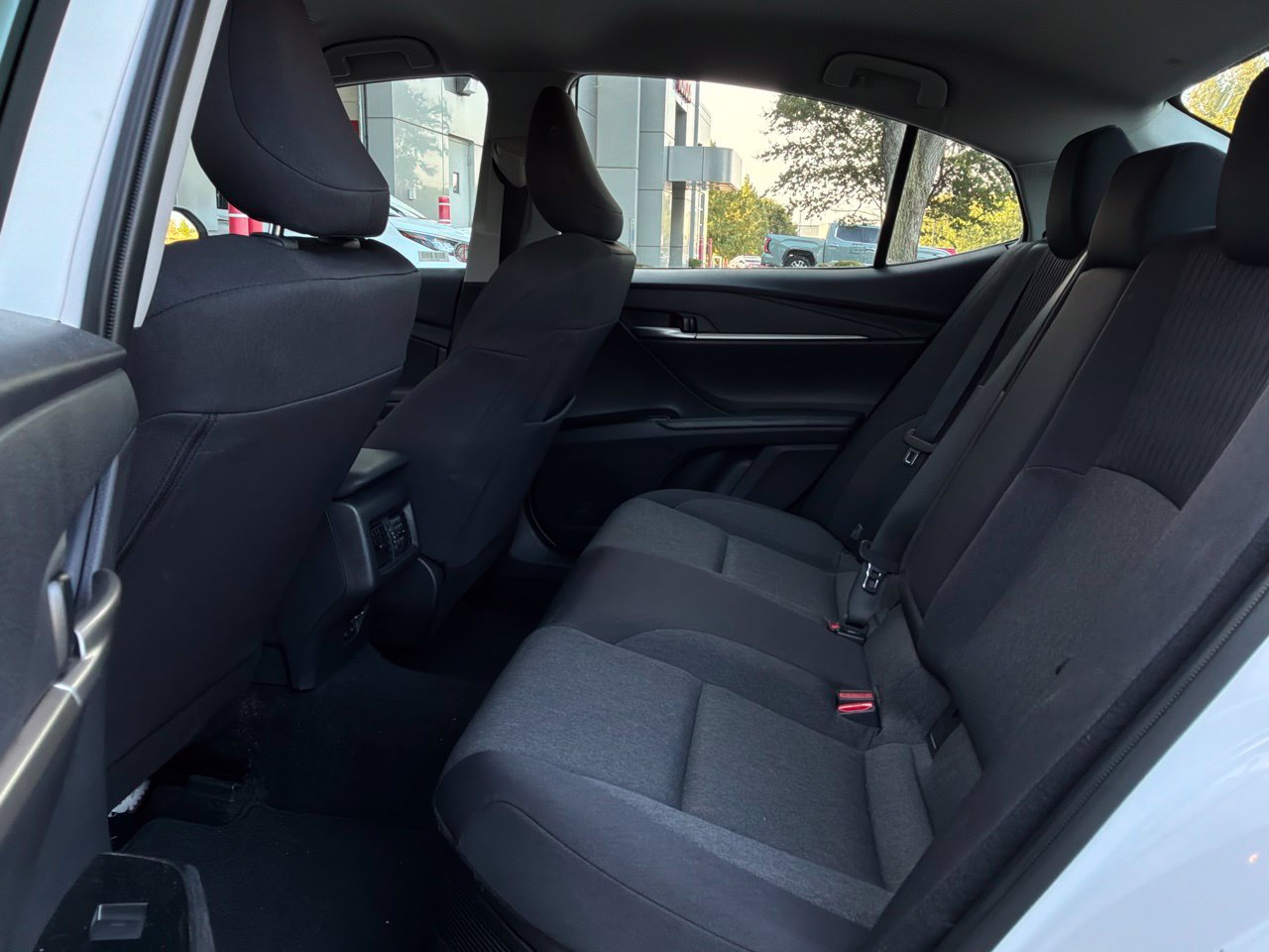 Used 2026 Toyota Camry LE FWD image 11