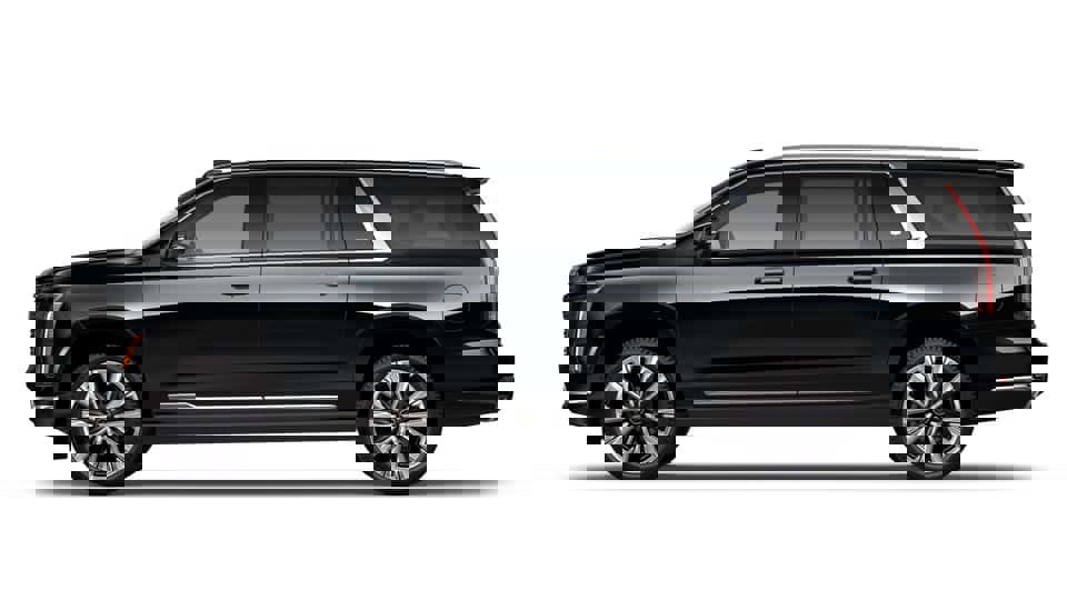 New 2026 Cadillac Escalade ESV Luxury image 5