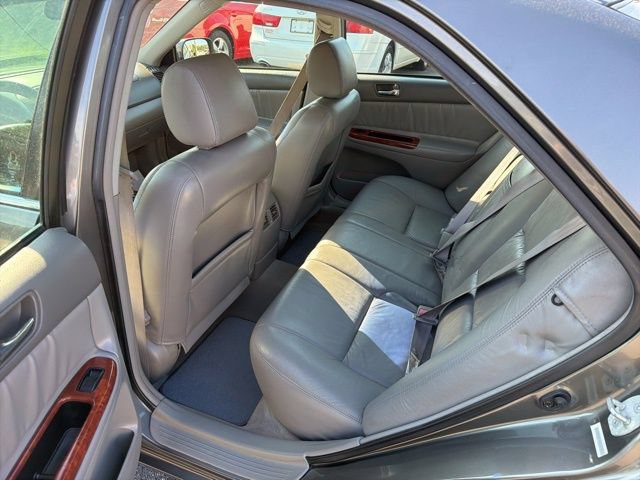 Used 2002 Toyota Camry XLE FWD image 24