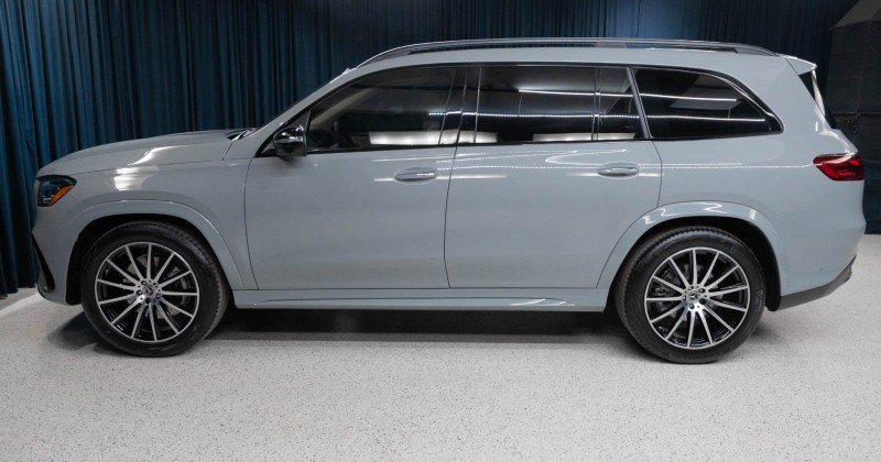 New 2026 Mercedes-Benz GLS 450 4MATIC image 8