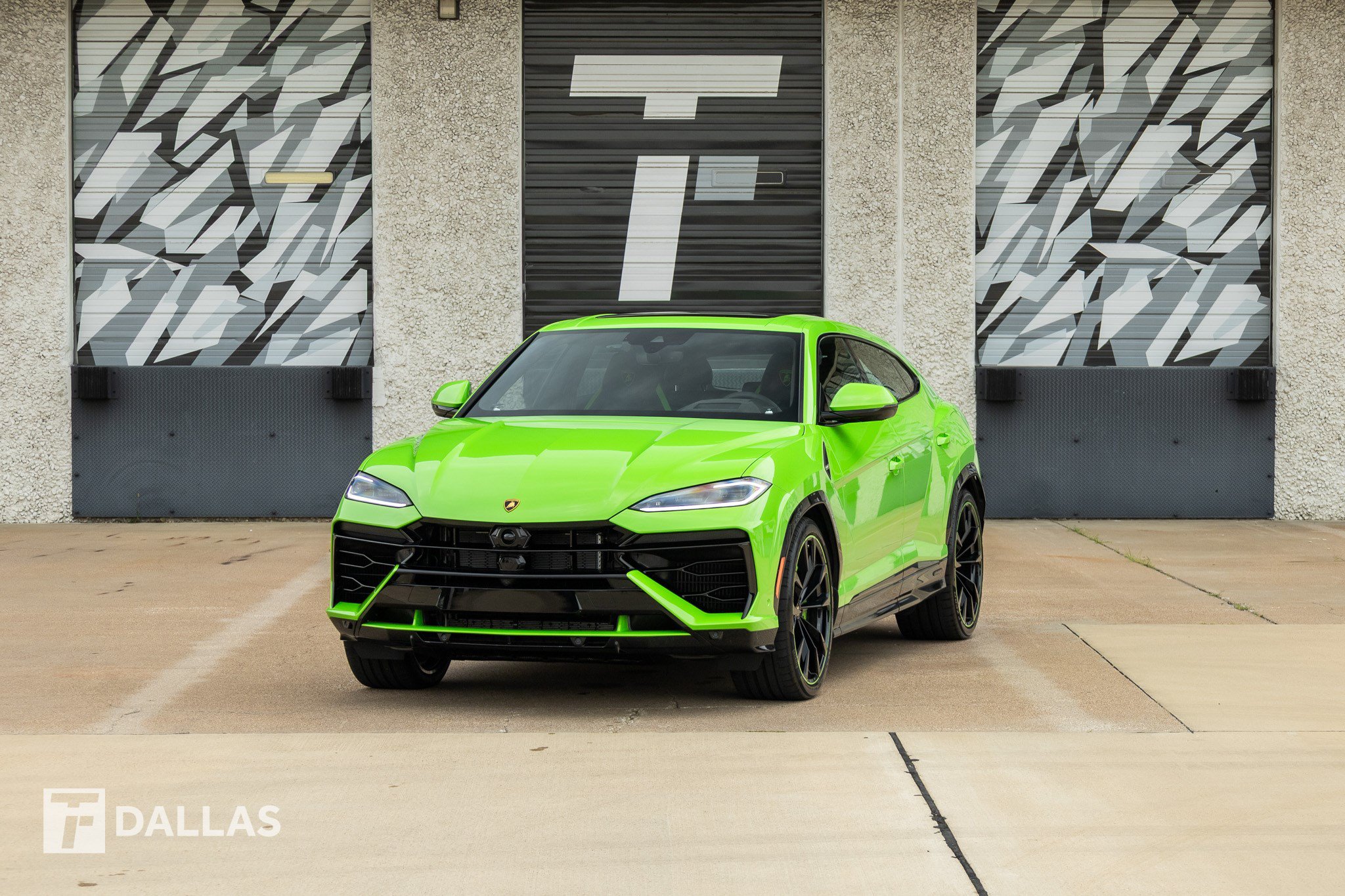 Used 2025 Lamborghini Urus S AWD/4WD image 6
