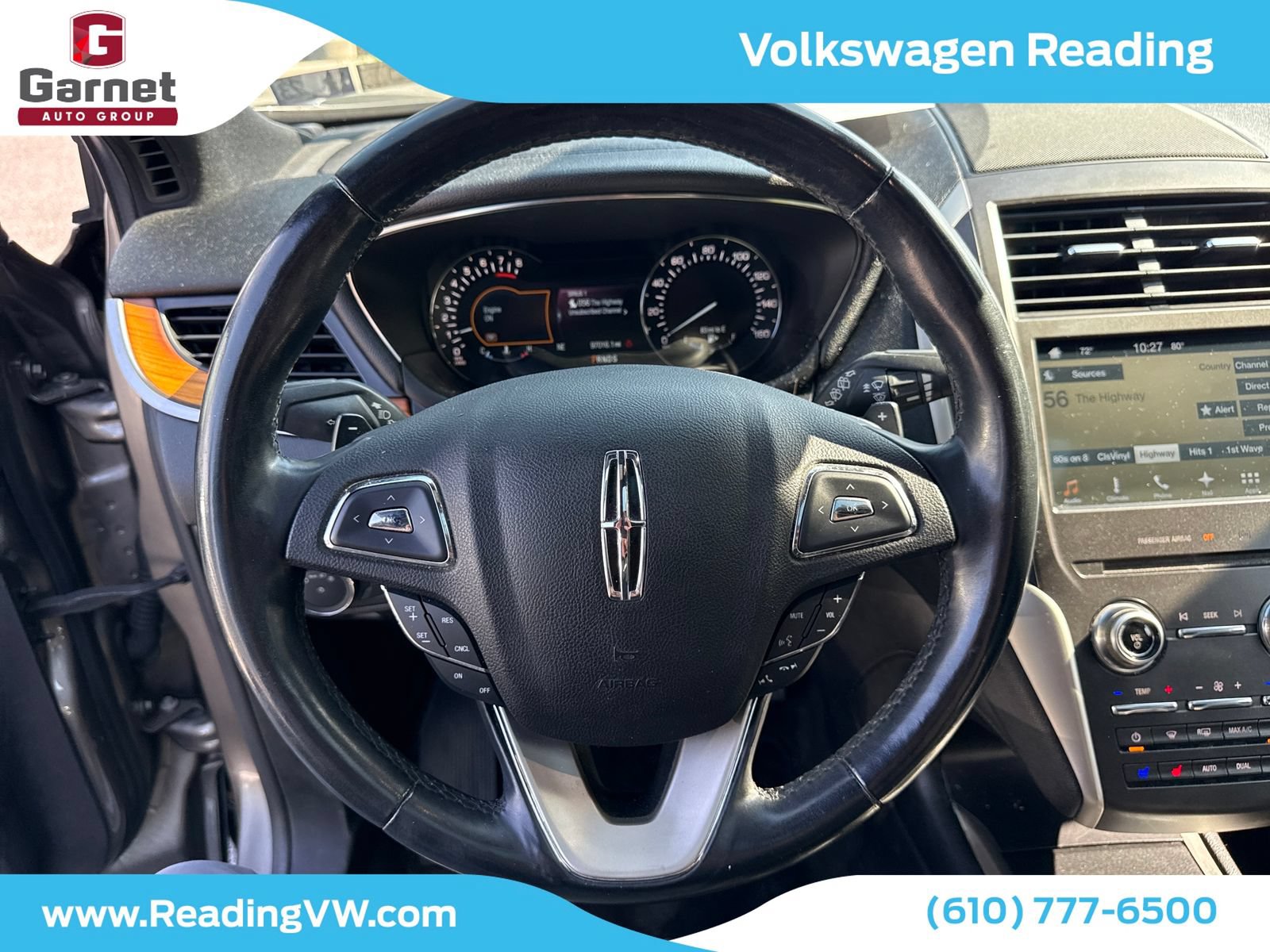 Used 2016 Lincoln MKC Reserve w/ Lincoln MKC Climate Package AWD/4WD image 15