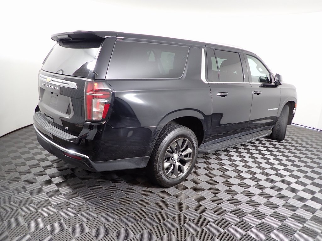 Used 2023 Chevrolet Suburban LT image 21
