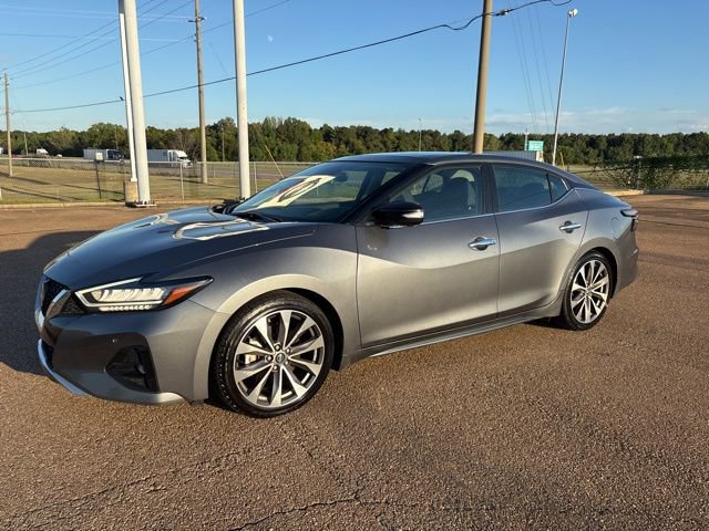 Used 2023 Nissan Maxima Platinum w/ Sport Mat Group