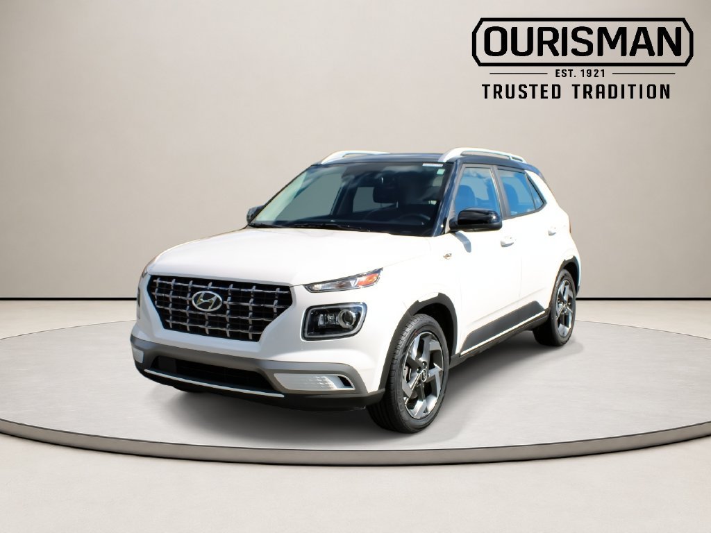 Used 2023 Hyundai Venue Limited w/ Cargo Package FWD image 5