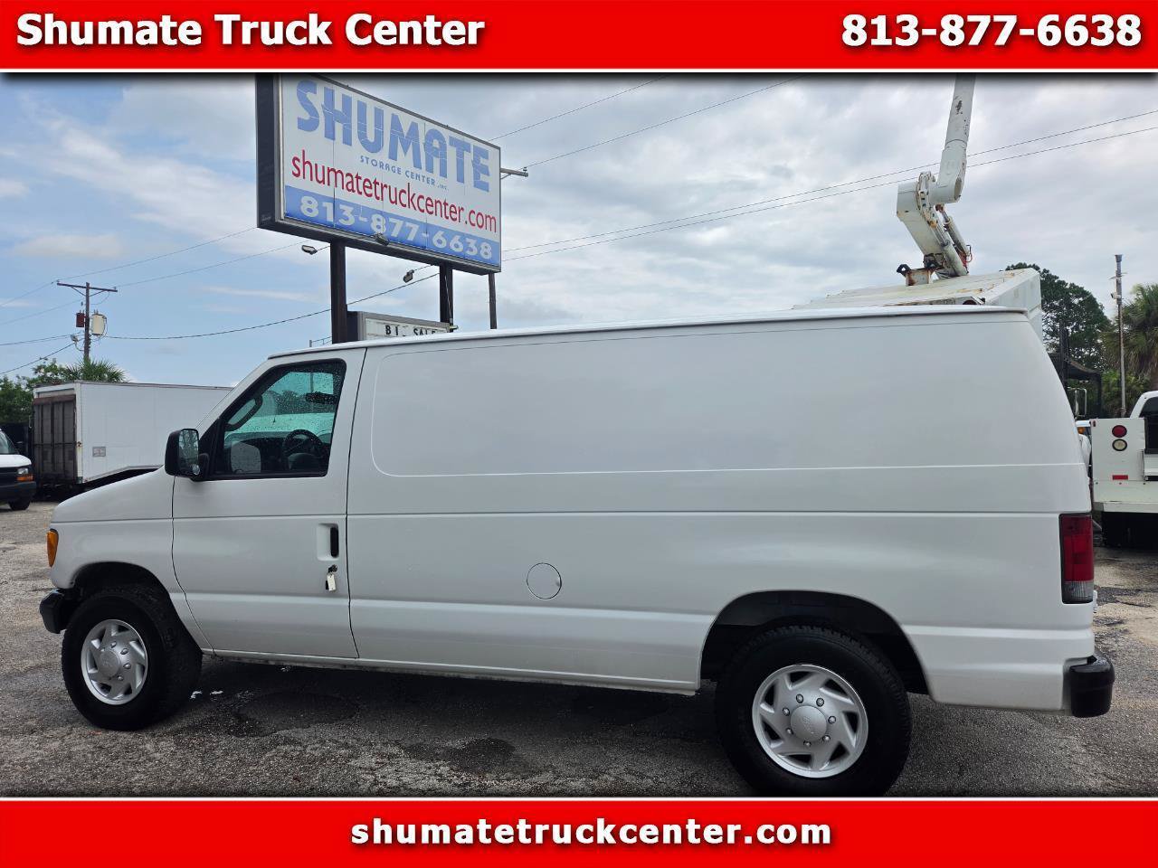 Used 2007 Ford E-150 and Econoline 150