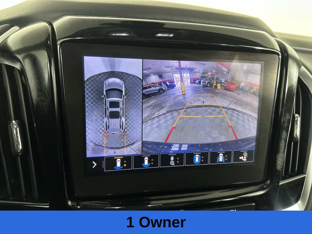 Used 2021 Chevrolet Traverse High Country AWD/4WD image 17