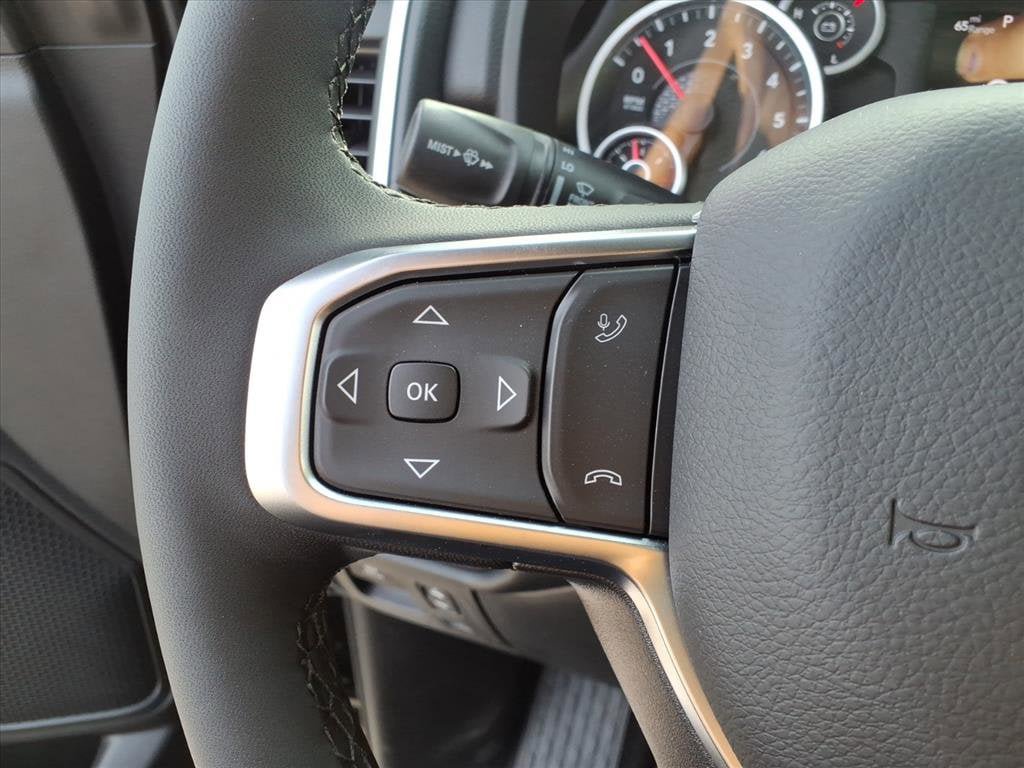 New 2026 RAM 1500 Big Horn AWD/4WD image 21