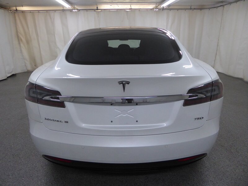 Used 2018 Tesla Model S 75D AWD/4WD image 7