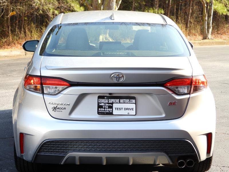Used 2020 Toyota Corolla SE image 18