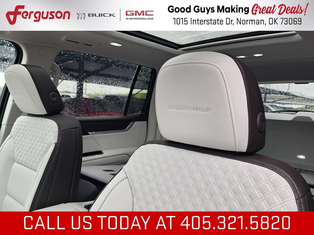 New 2026 GMC Acadia Denali w/ Super Cruise Package AWD/4WD image 17