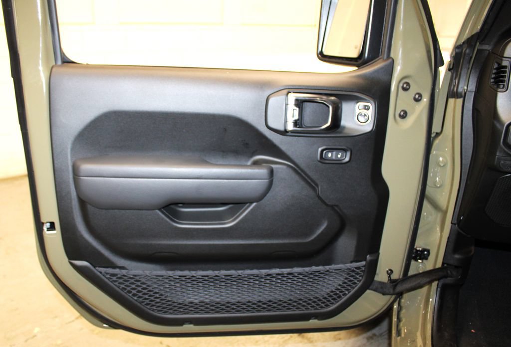 New 2026 Jeep Wrangler Sport AWD/4WD image 22