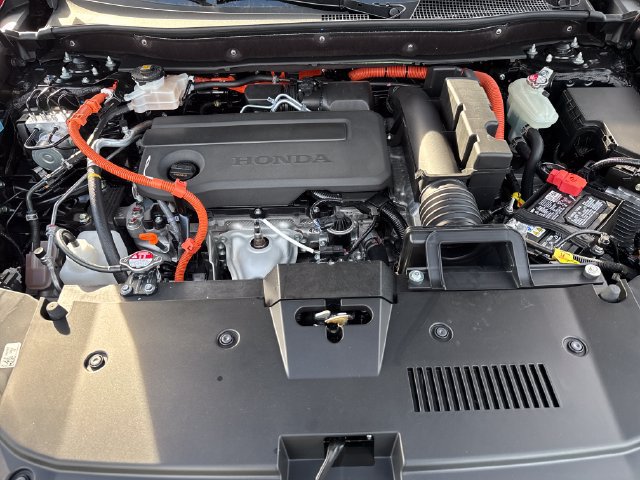 New 2027 Honda CR-V Sport Touring image 28