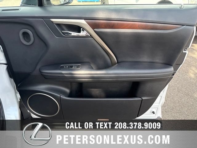 Used 2021 Lexus RX 350 AWD w/ Premium Package image 12