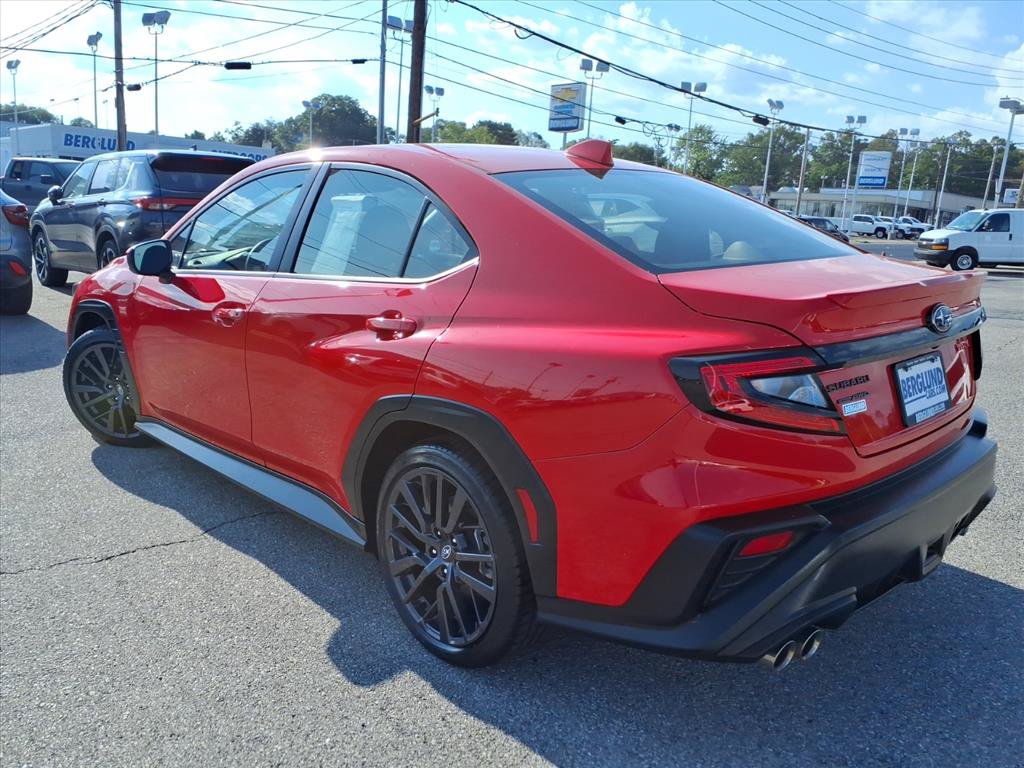 Used 2025 Subaru WRX Premium w/ Accessory Package #2 AWD/4WD image 6