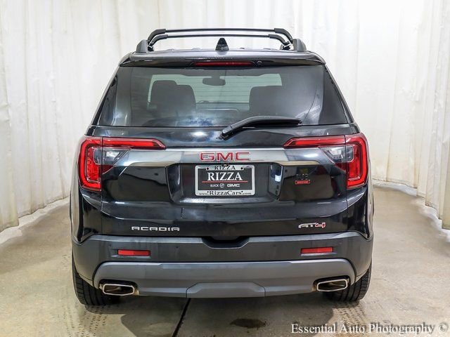 Certified 2020 GMC Acadia AT4 image 7