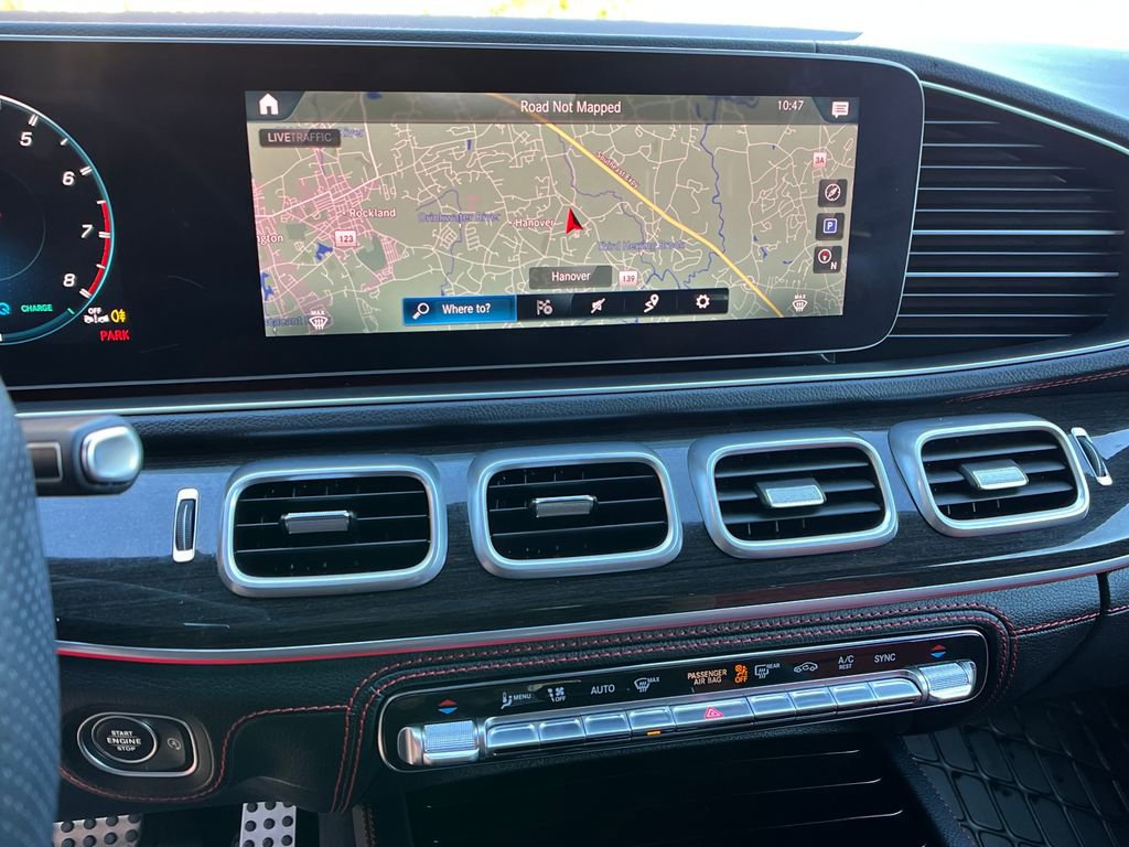 Used 2023 Mercedes-Benz GLE 53 AMG 4MATIC Coupe image 16