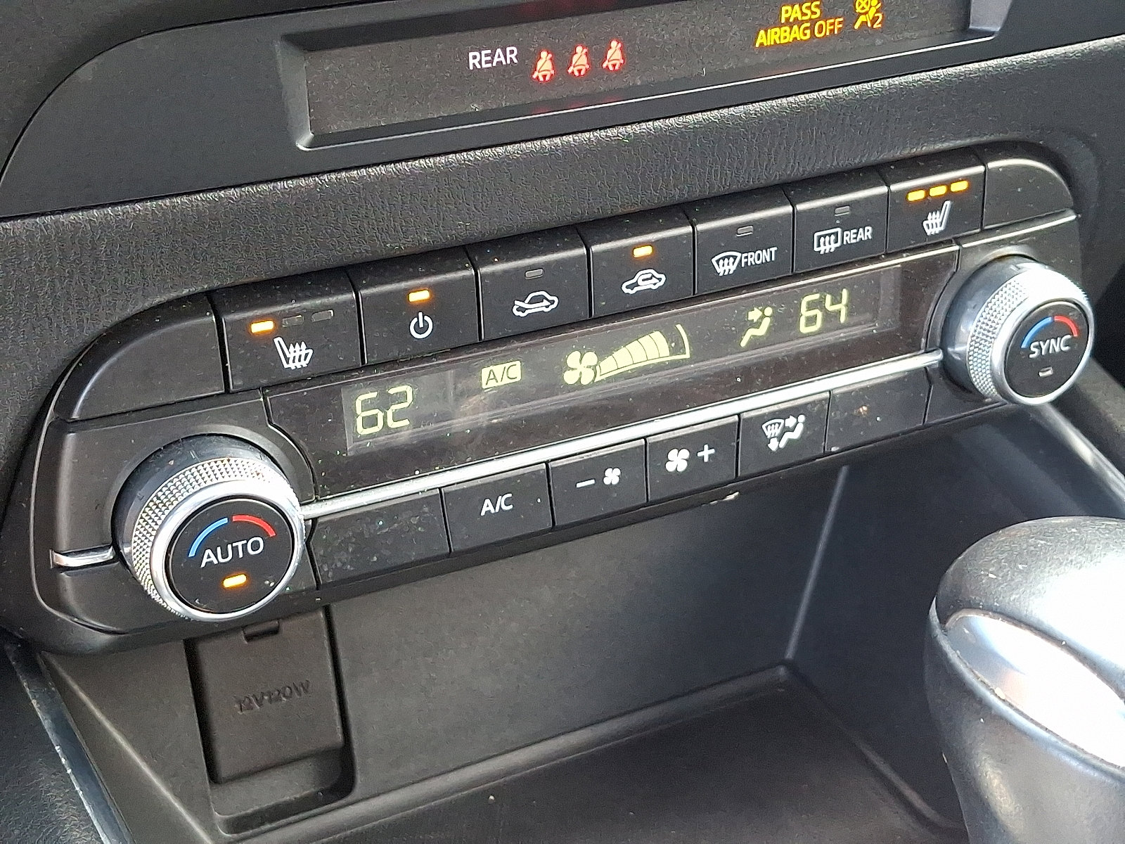 Used 2022 MAZDA CX-5 AWD 2.5 S w/ Premium Package image 17