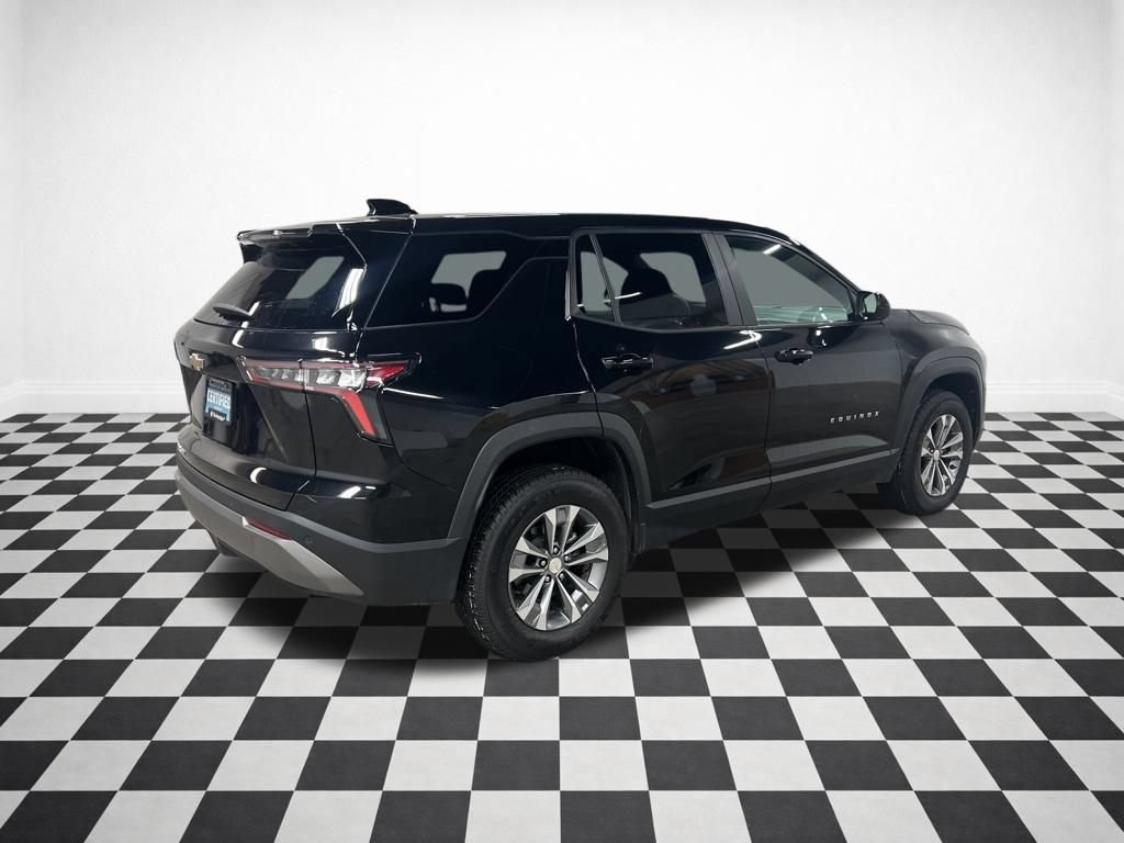 Certified 2025 Chevrolet Equinox LT AWD/4WD image 12