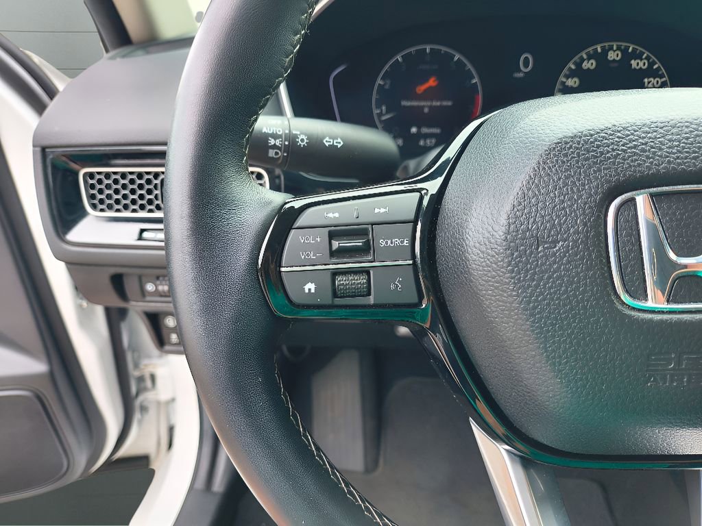 Used 2023 Honda Civic EX-L image 14