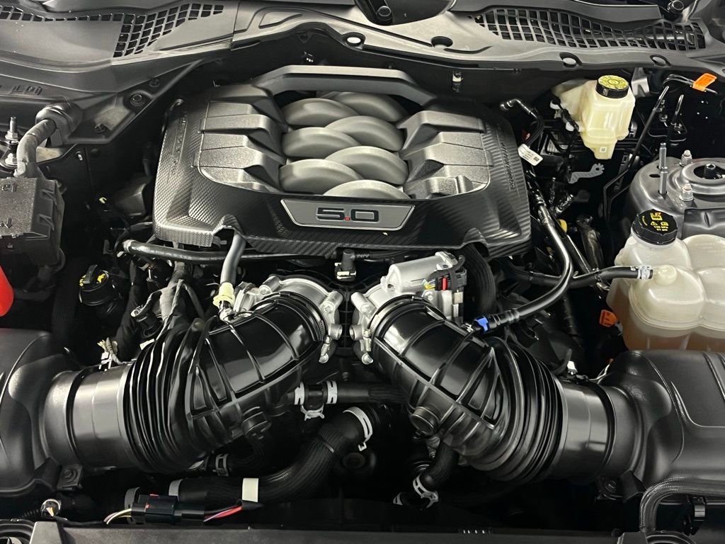 Used 2024 Ford Mustang GT Premium RWD image 27