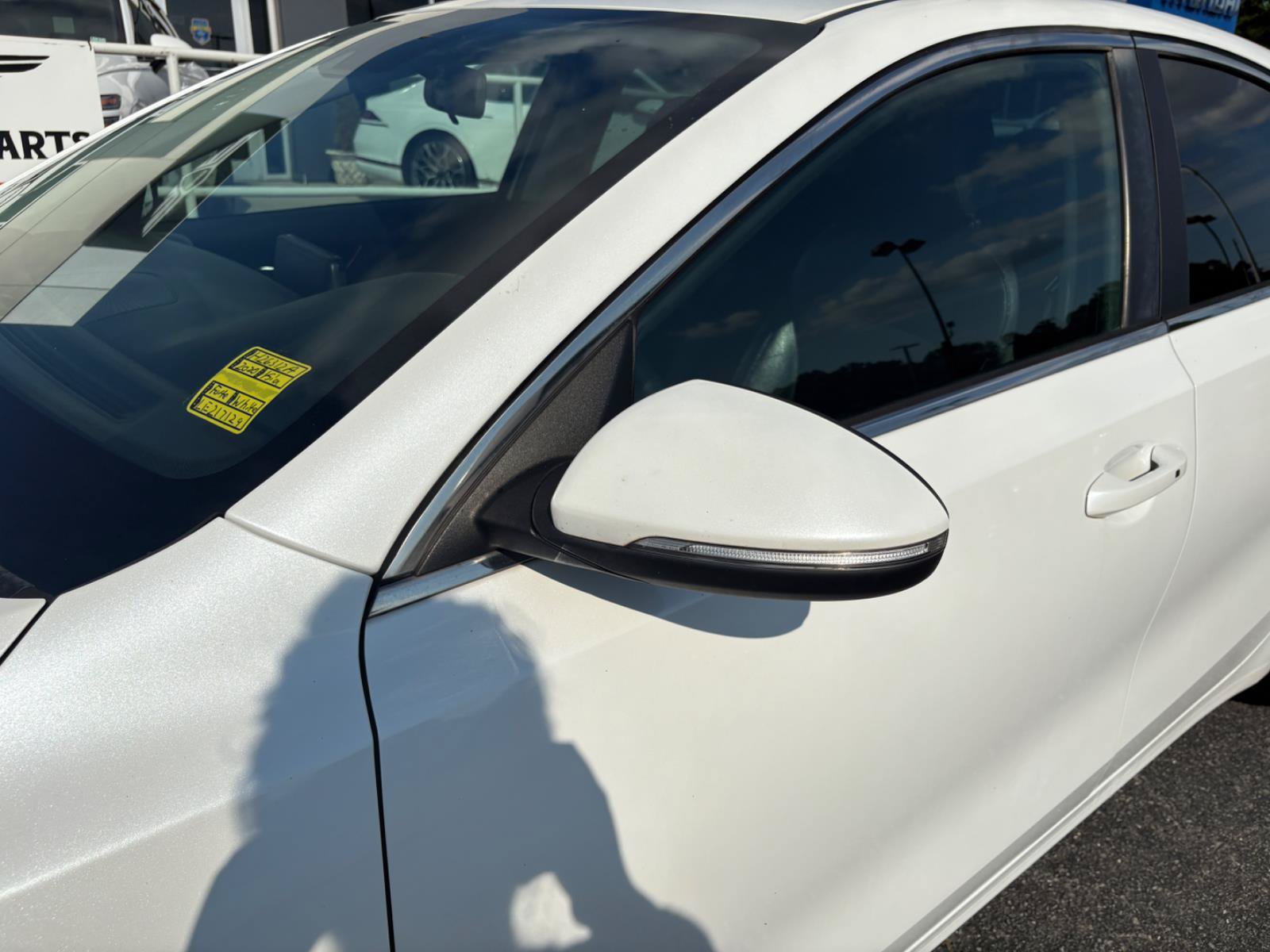 Used 2020 Kia Forte EX FWD image 16