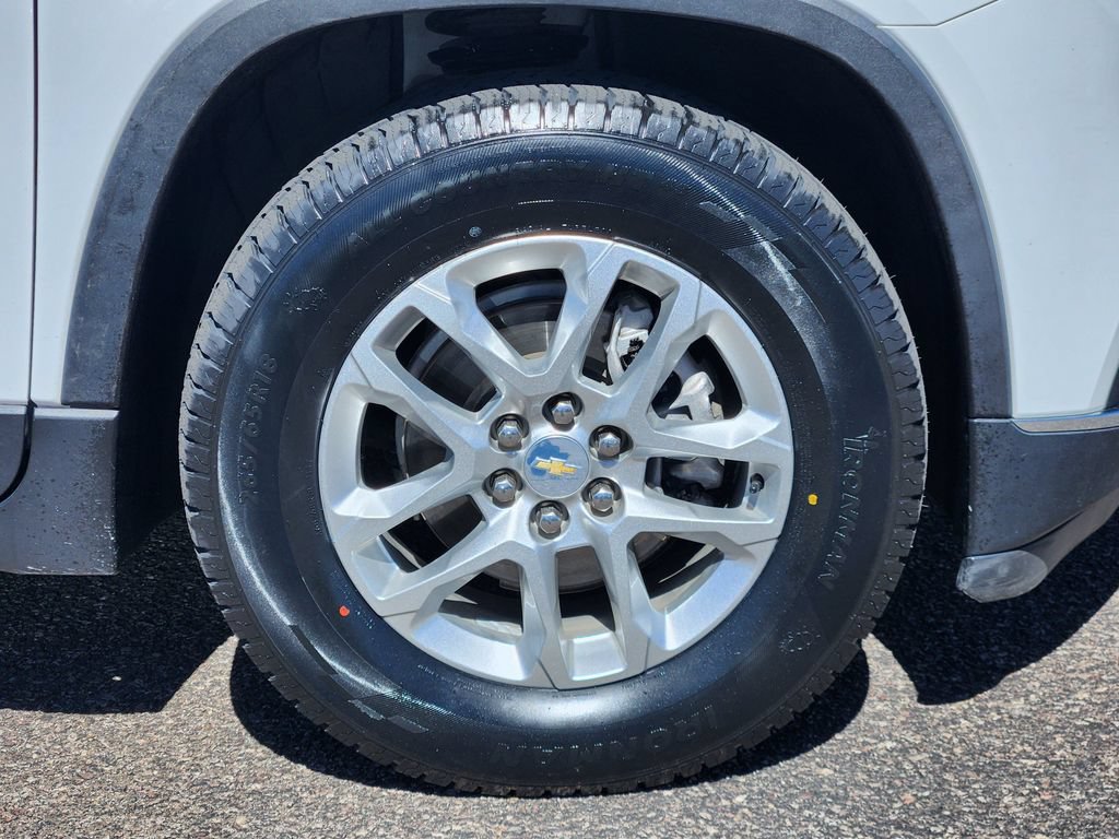 Used 2021 Chevrolet Traverse LT AWD/4WD image 30