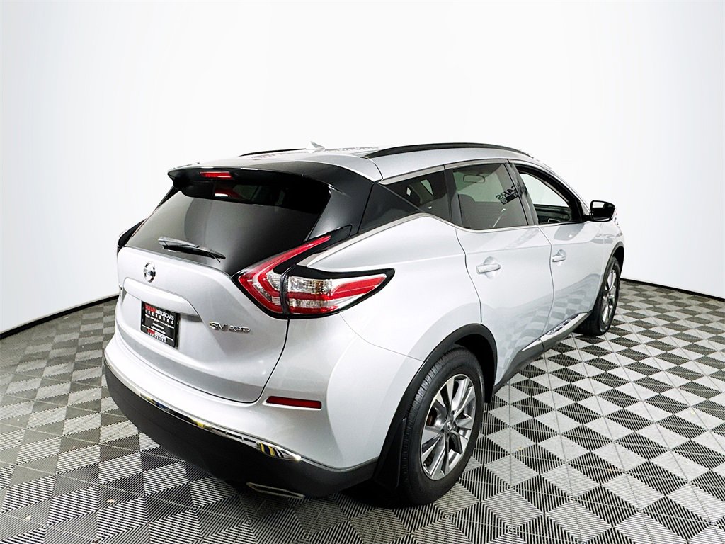 Used 2015 Nissan Murano SV image 7